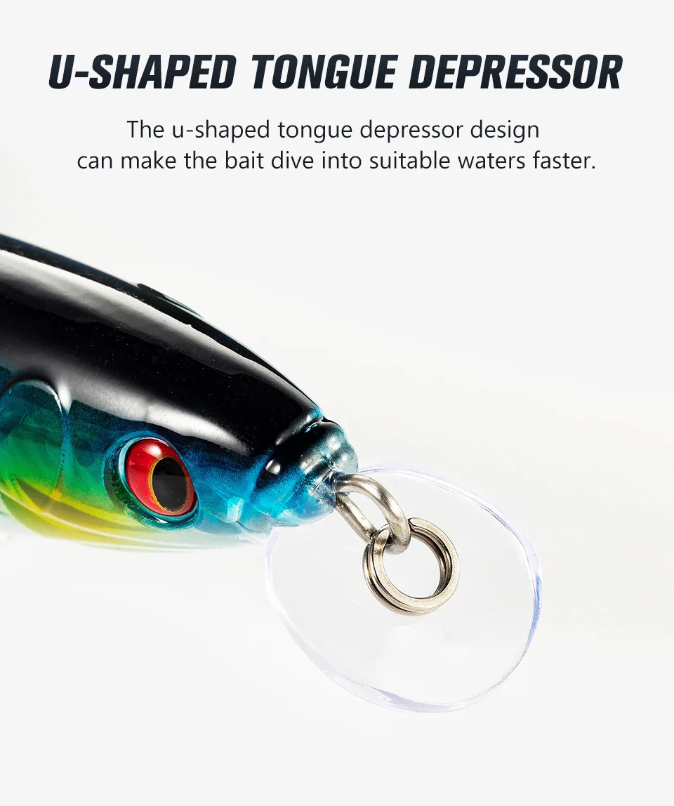 Jtlure Factory Wholesale 14cm 42g Minnow ABS Hard Lure - view 11