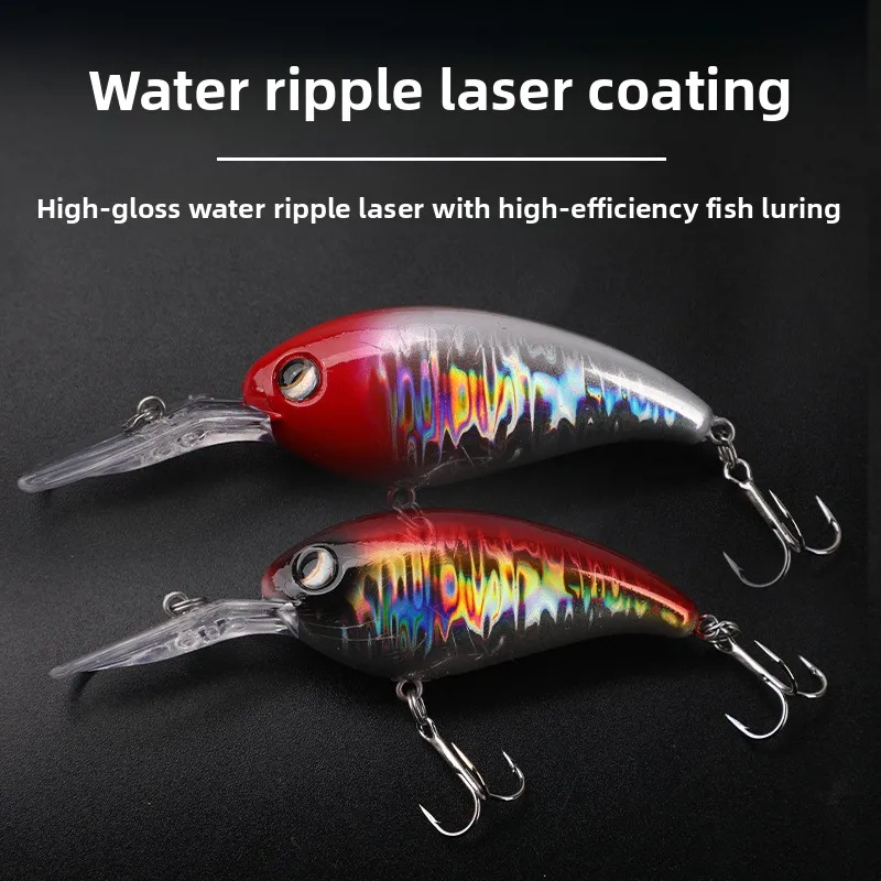 Long Range Casting 10cm 15g Sea Plastic Lure Accessories - view 2