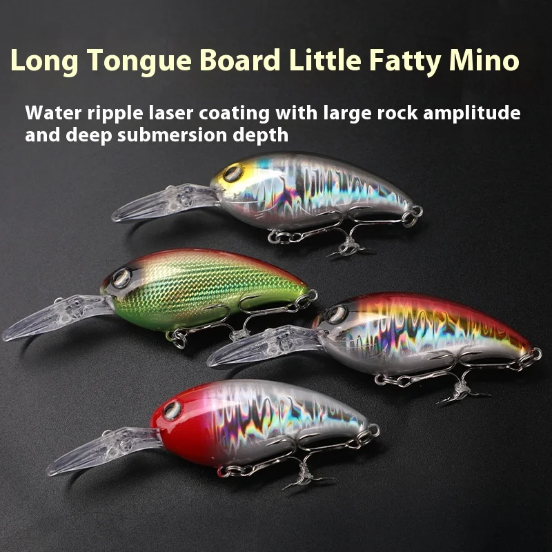 Long Range Casting 10cm 15g Sea Plastic Lure Accessories - view 5