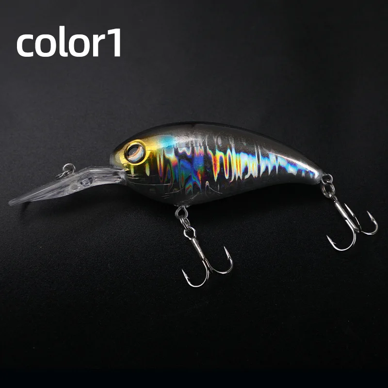 Long Range Casting 10cm 15g Sea Plastic Lure Accessories - view 6