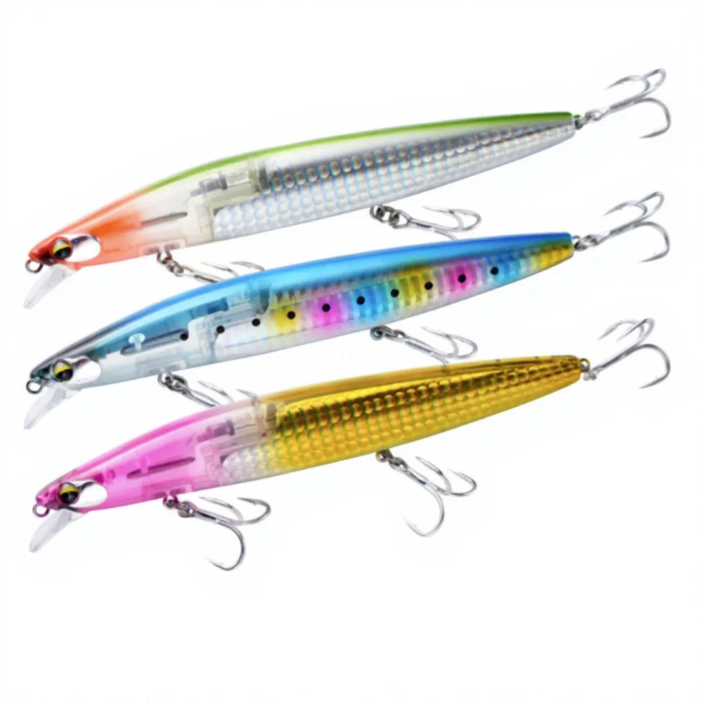 Cheery 14 5cm 27g 10color Floating