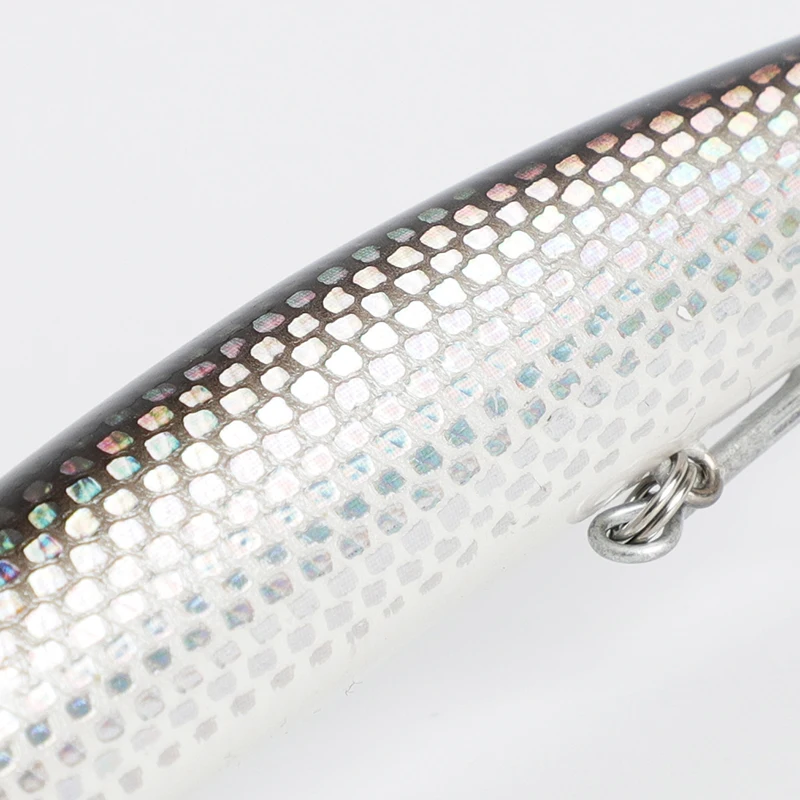 CHEERY Wholesale Minnow Plastic Hard Lure ABSPlastic Lure - view 3