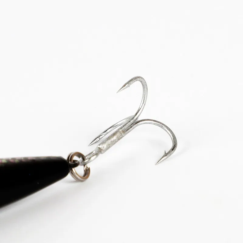 CHEERY Wholesale Minnow Plastic Hard Lure ABSPlastic Lure - view 9