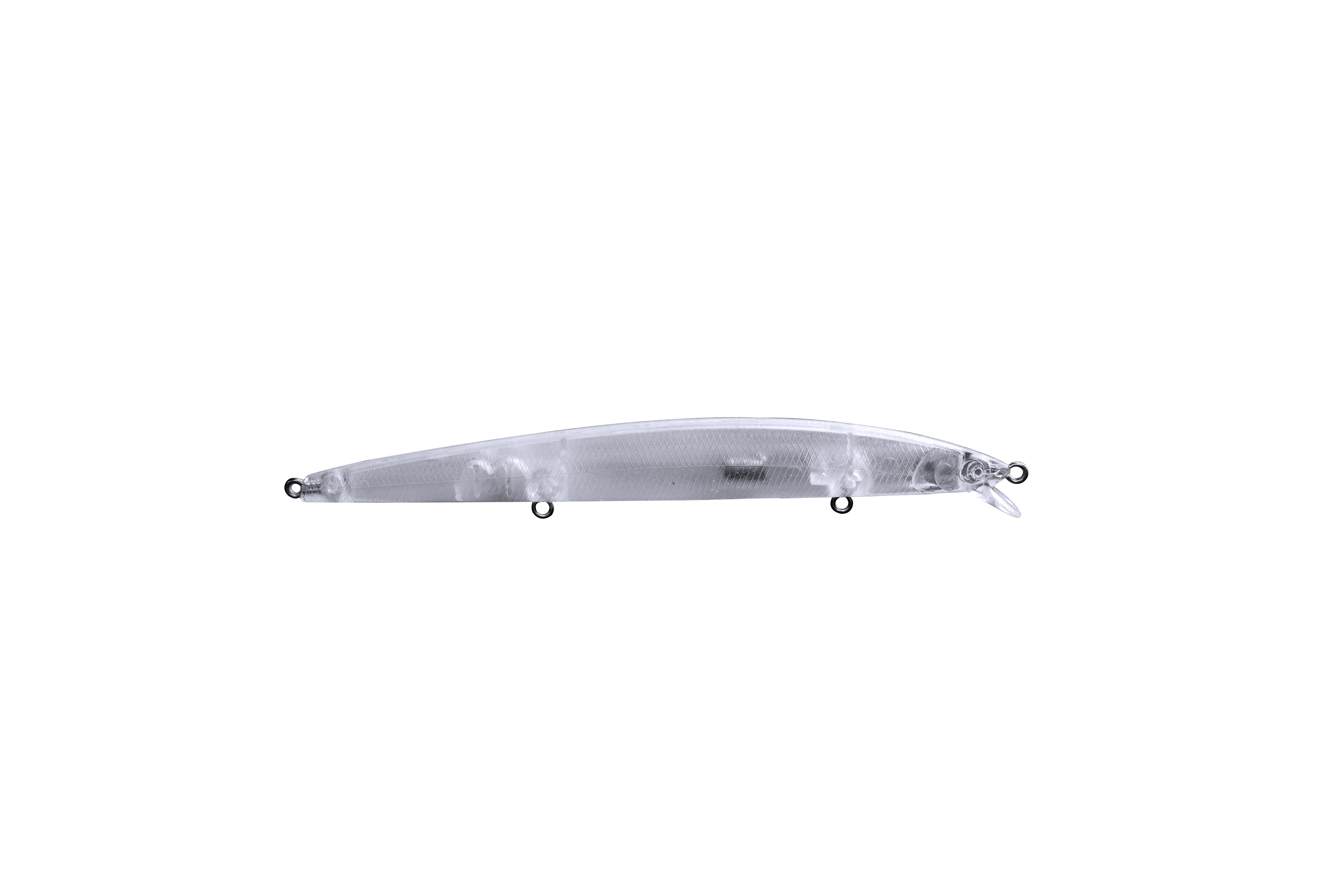 CHEERY Artificial Sea Flathead Snook Stripped ABS Multi-Species Lure - view 10