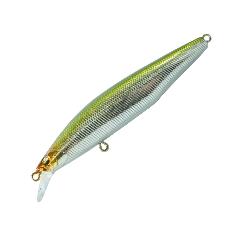 Factory Price High Quality 90mm 10g ABS Minnow Lure - view 6