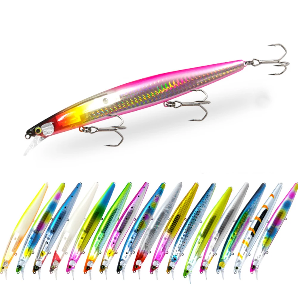 Japan Mold 163MM 32G Sea Fishing
