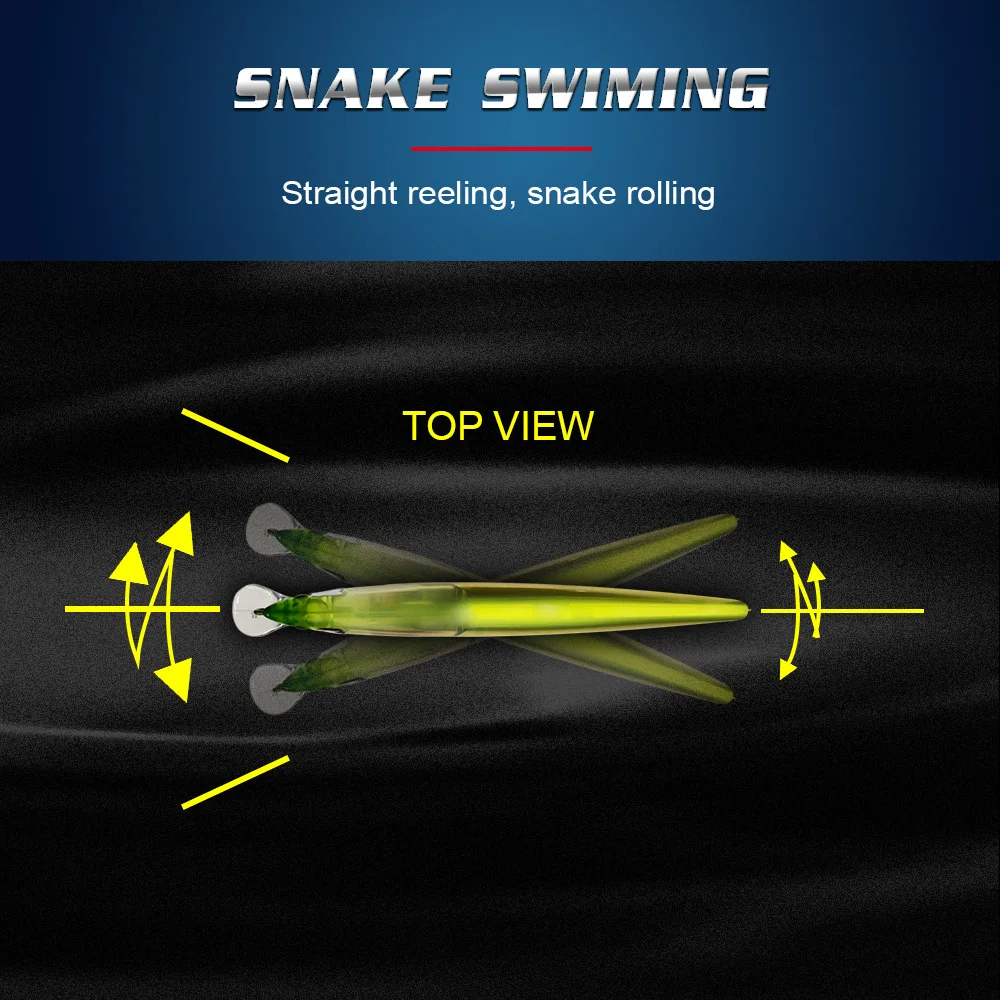 Japan Mold 163MM 32G Sea Fishing ABS Hard Lure - view 4