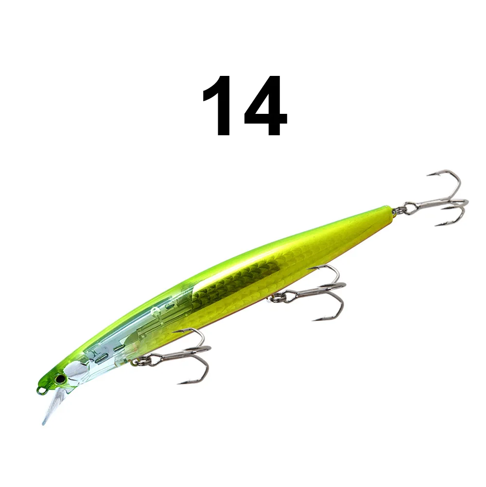 Japan Mold 163MM 32G Sea Fishing ABS Hard Lure - view 6