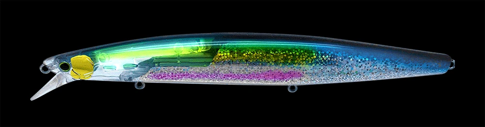 Japan Mold 163MM 32G Sea Fishing ABS Hard Lure - view 10