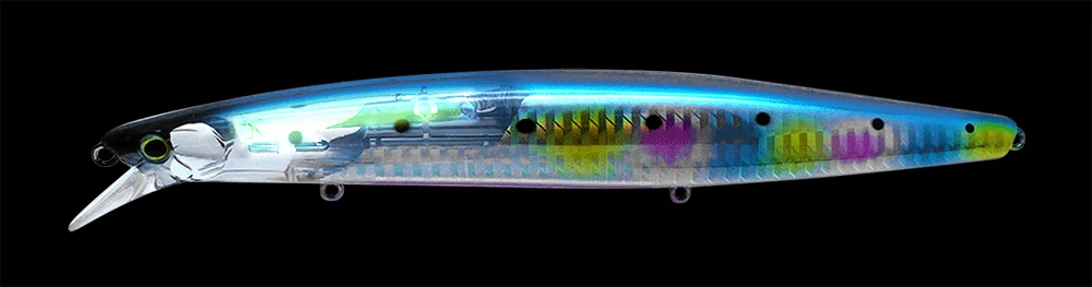 Japan Mold 163MM 32G Sea Fishing ABS Hard Lure - view 11