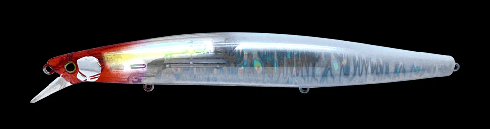 Japan Mold 163MM 32G Sea Fishing ABS Hard Lure - view 12
