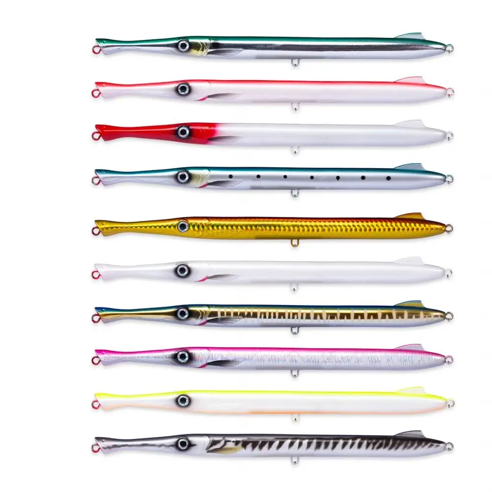 CHEERY 225mm 27G Long Cast Printed ABS Popper Lure - view 7
