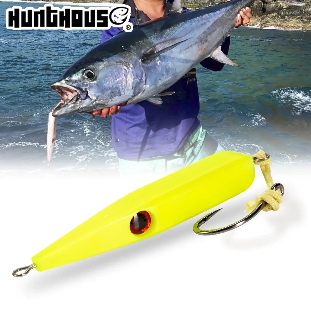 Wholesale Cheery Weihai Top Lure Long Metal Hard Lure - view 2