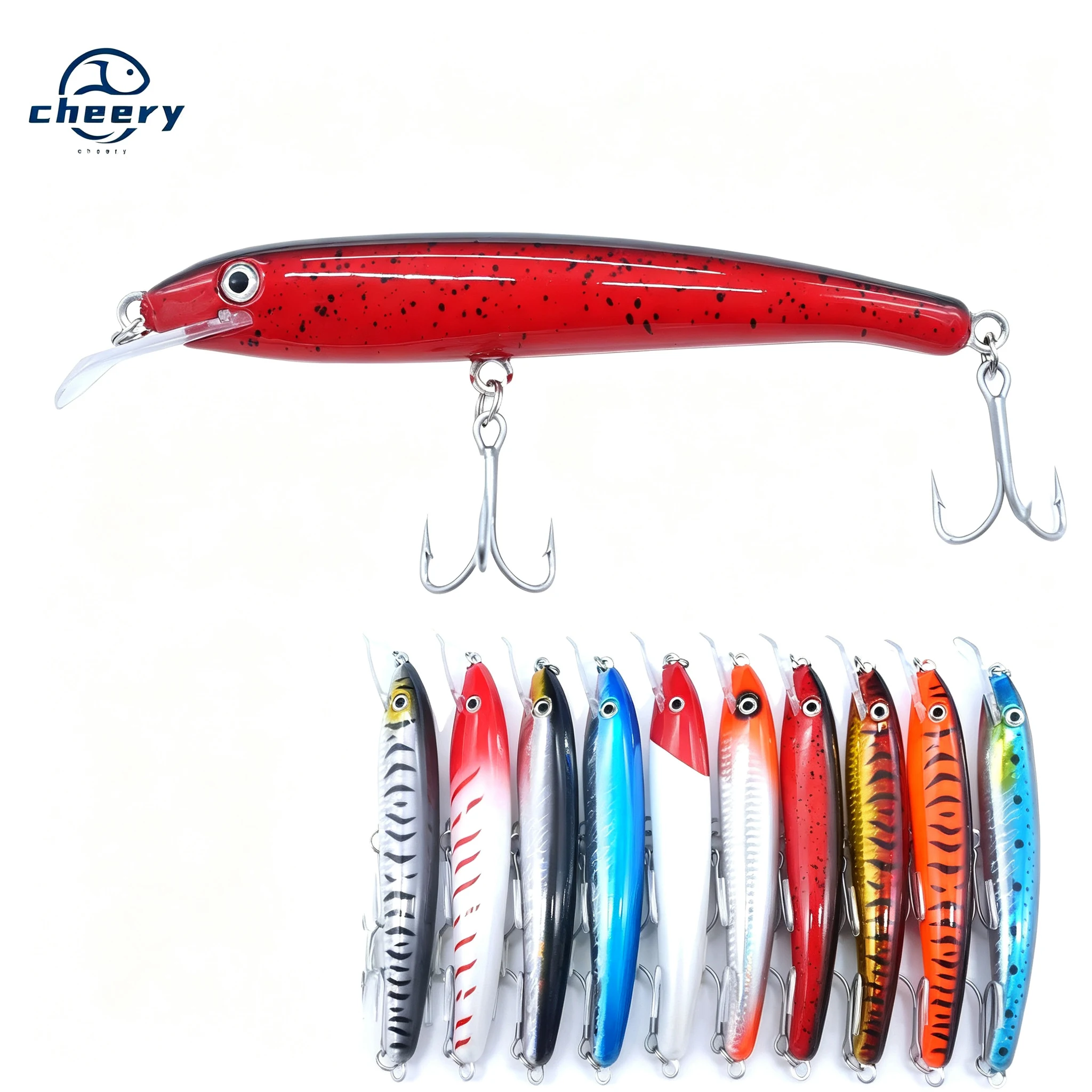 CHEERY FE160 30g Saltwater Casting and