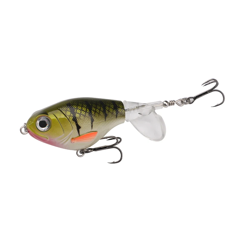 Cheery 17g Topwater Fishing Lure Floating ABS Hard Lure - view 5