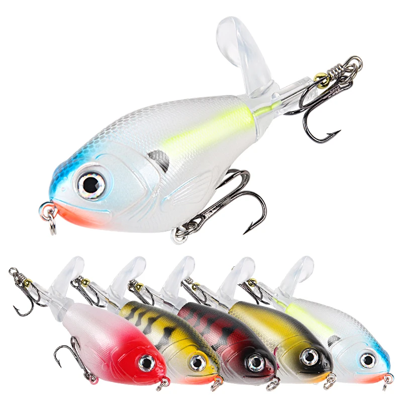 New Arrival Crank Noise Simulate Lure