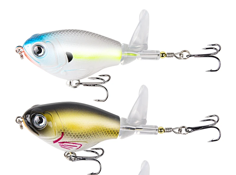New Arrival Crank Noise Simulate Lure ABSPlastic Crankbait - view 13