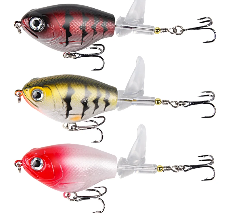 New Arrival Crank Noise Simulate Lure ABSPlastic Crankbait - view 14