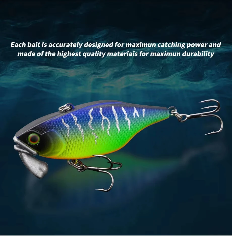 Cheery 60mm 18g Hard Artificial Plastic Plastic Hard Lure - view 8