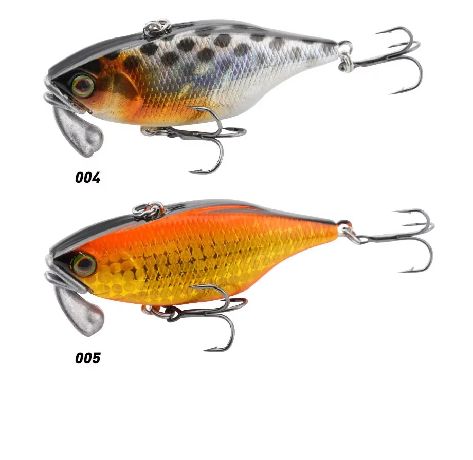 Cheery 60mm 18g Hard Artificial Plastic Plastic Hard Lure - view 10
