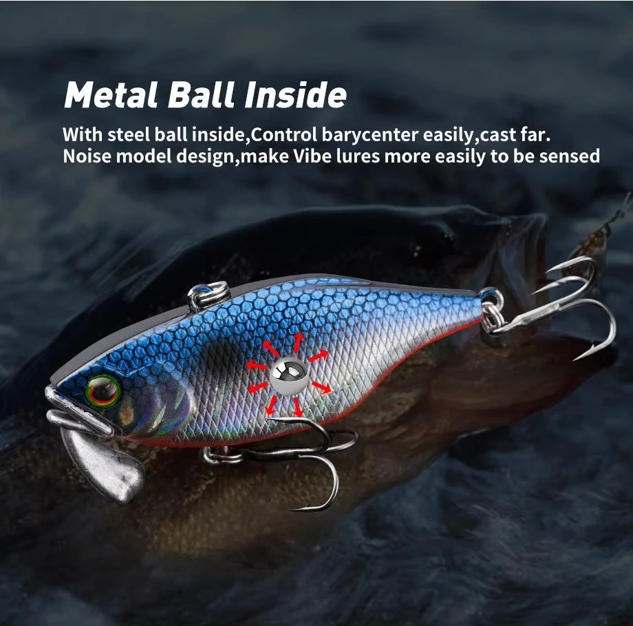 Cheery 60mm 18g Hard Artificial Plastic Plastic Hard Lure - view 11