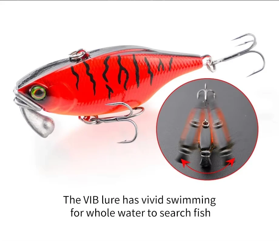 Cheery 60mm 18g Hard Artificial Plastic Plastic Hard Lure - view 15