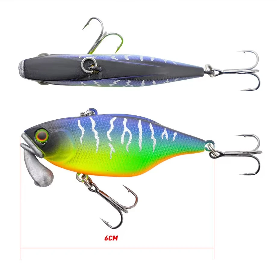 Cheery 60mm 18g Hard Artificial Plastic Plastic Hard Lure - view 16