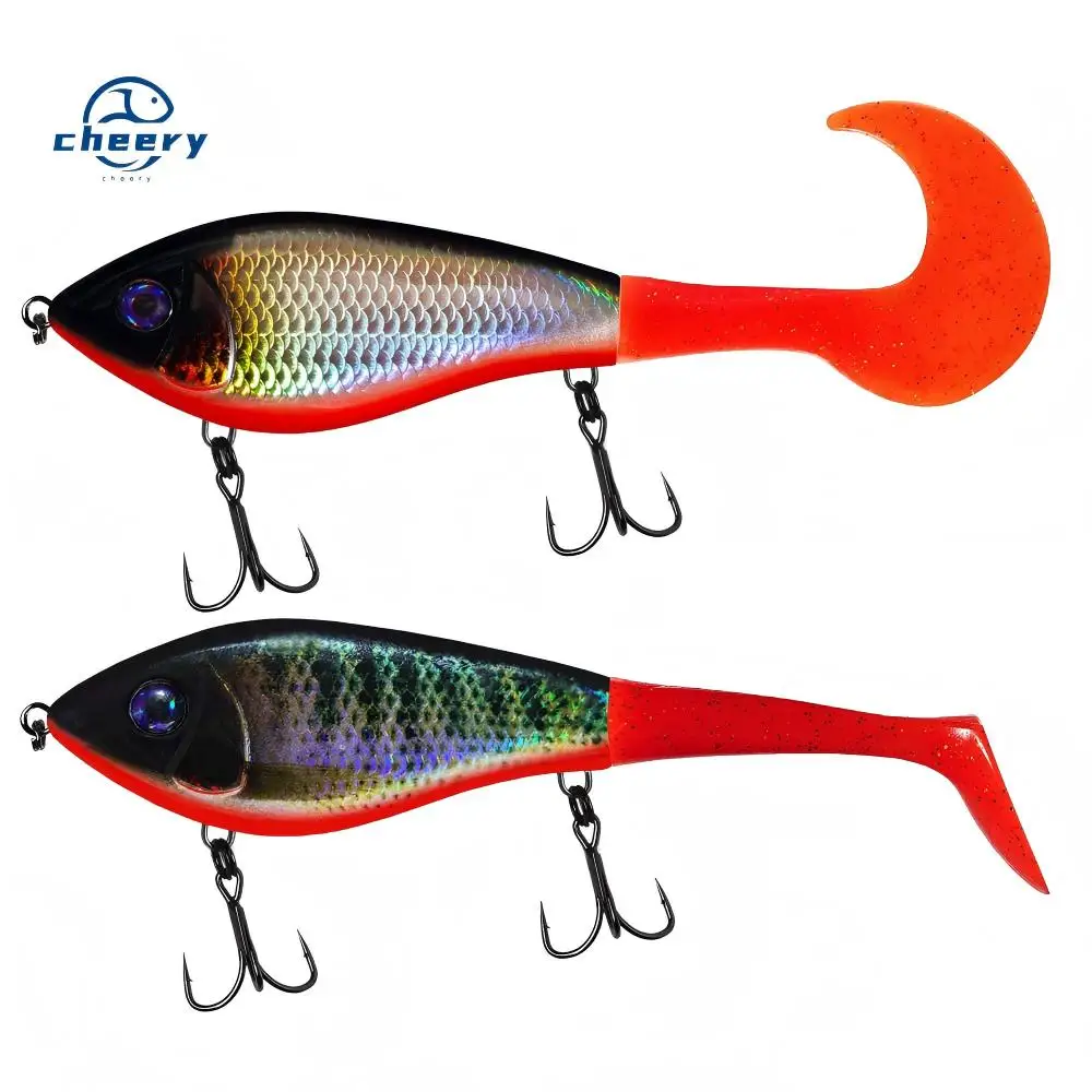 Cheery ABS Bass Hard Bait Jerk