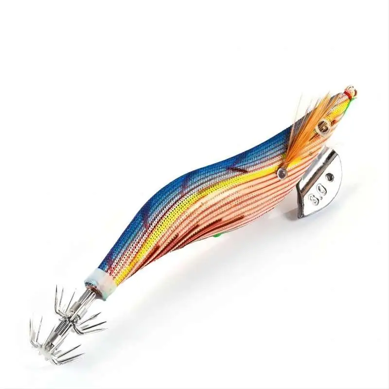 CHEERY Squid Jigs Lures Bait 12 Silicone Various, Various, Various - view 5