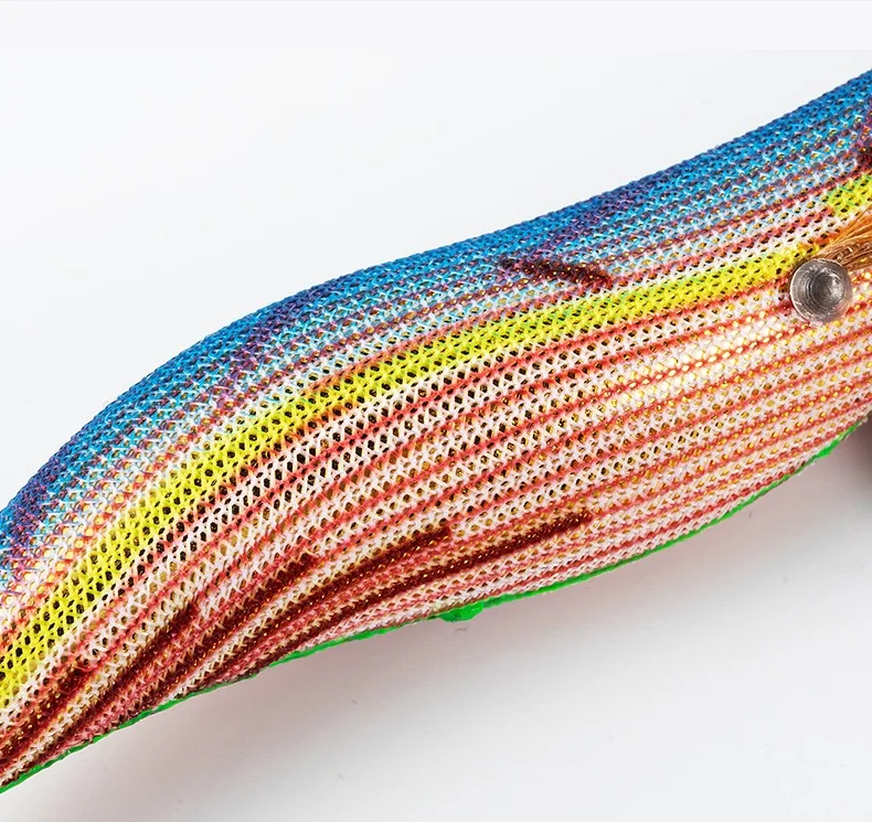 CHEERY Squid Jigs Lures Bait 12 Silicone Various, Various, Various - view 12