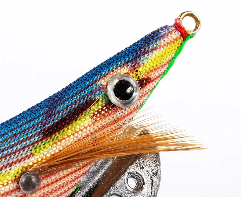 CHEERY Squid Jigs Lures Bait 12 Silicone Various, Various, Various - view 14