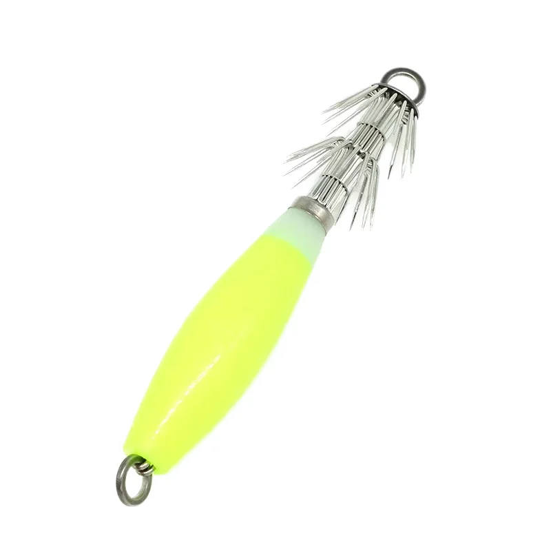 10cm 15g Glow in The Dark ABS Various - view 6
