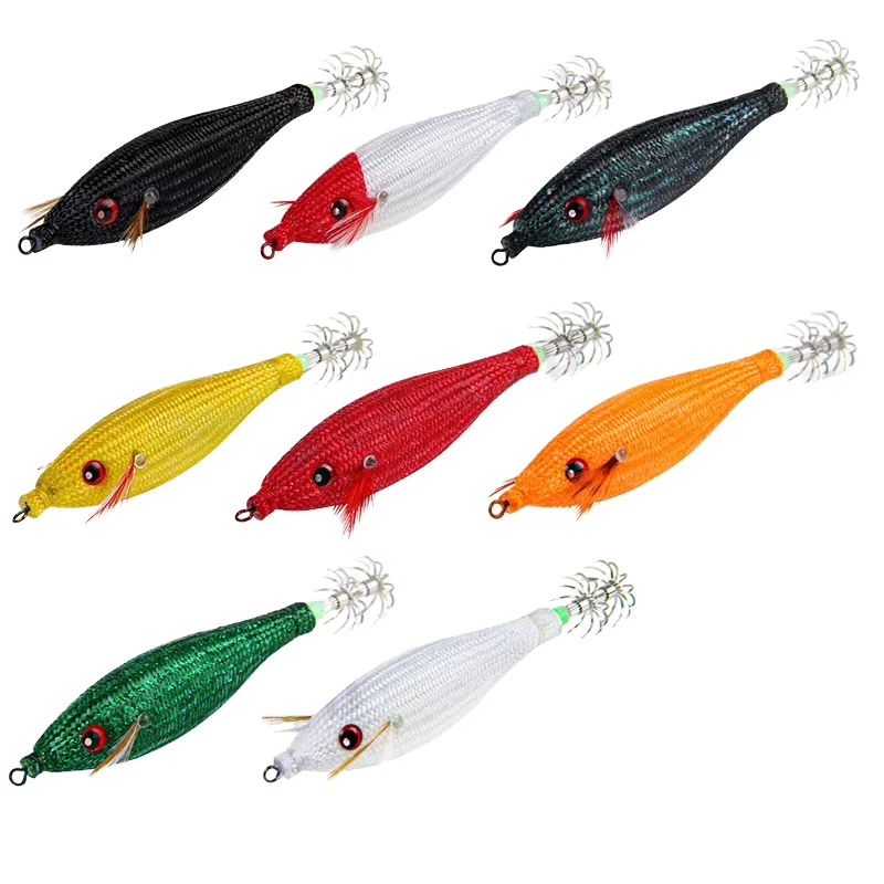 10g with Shrimp Bag Luminous Rattle