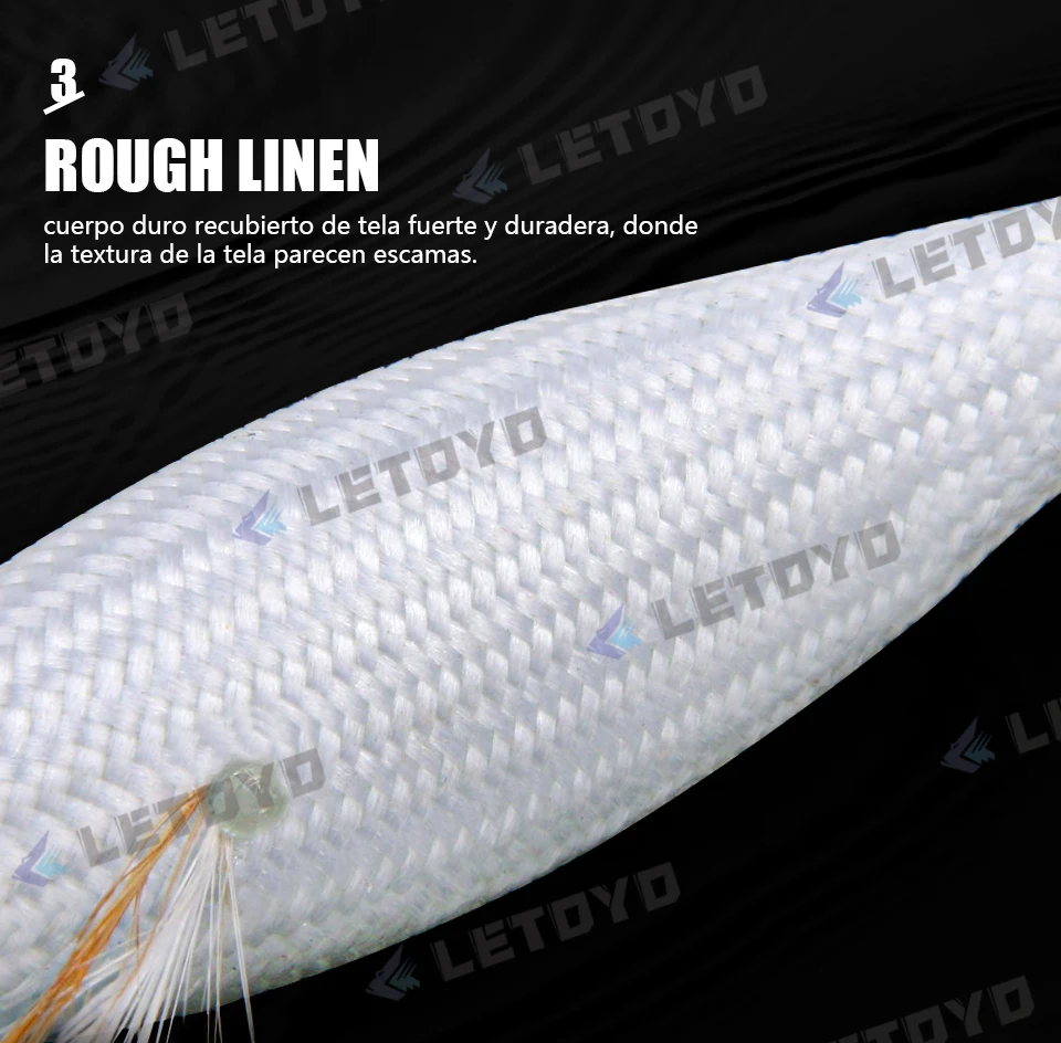 10g with Shrimp Bag Luminous Rattle Silicone LureBait, Various, Various - view 13