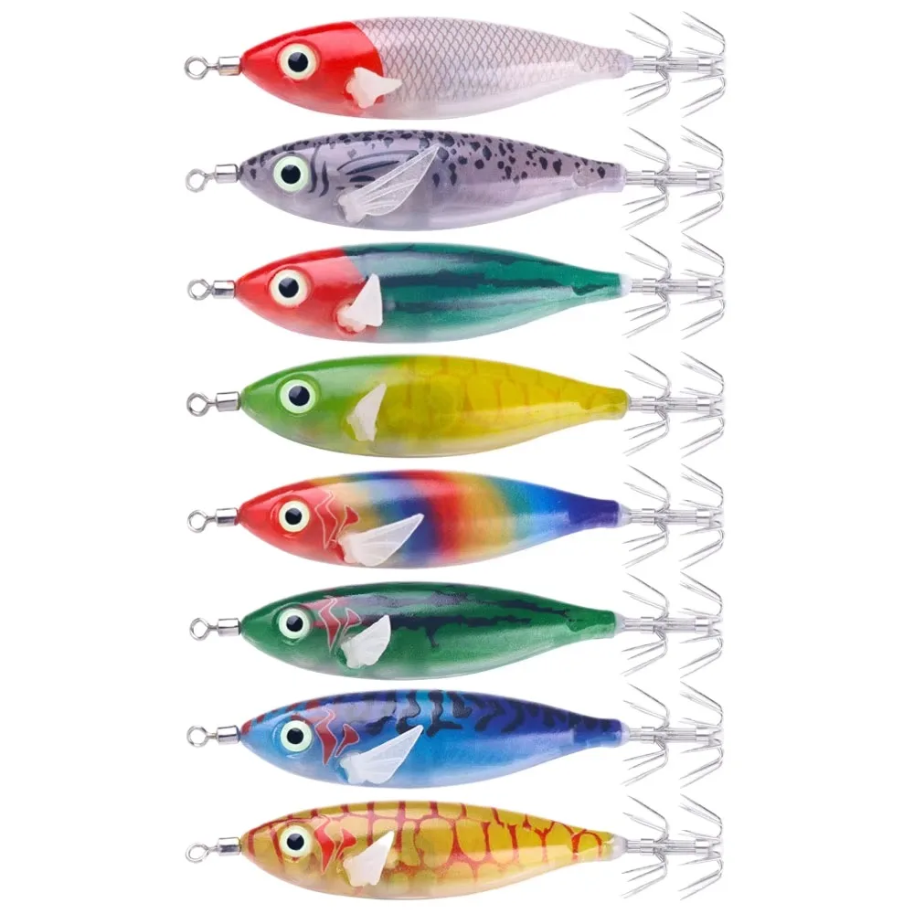 Wholesale Cheery 8cm 6G Brine Luminous