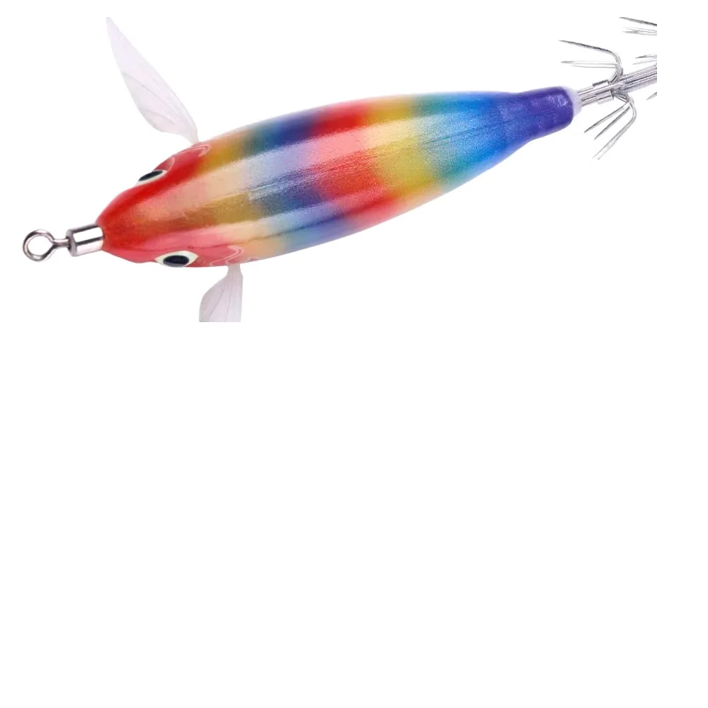 Wholesale Cheery 8cm 6G Brine Luminous ABS Hard Plastic Various - view 3