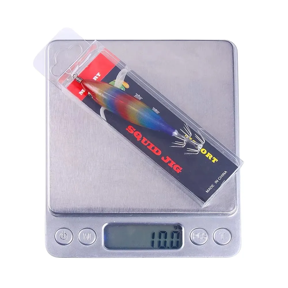 Wholesale Cheery 8cm 6G Brine Luminous ABS Hard Plastic Various - view 5