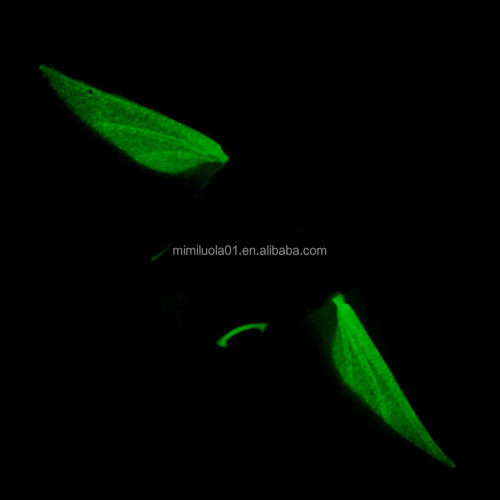 Wholesale Cheery 8cm 6G Brine Luminous ABS Hard Plastic Various - view 15