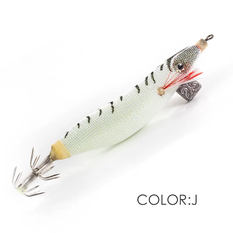 CHEERY Squid Jig 2 5 75mm ABS Lure Accessories - view 5