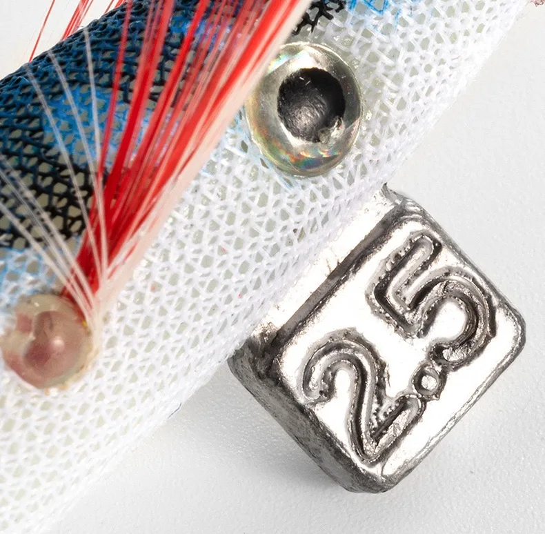 CHEERY Squid Jig 2 5 75mm ABS Lure Accessories - view 9