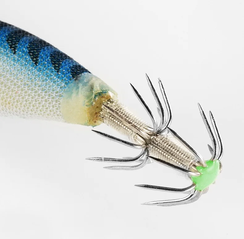 CHEERY Squid Jig 2 5 75mm ABS Lure Accessories - view 10