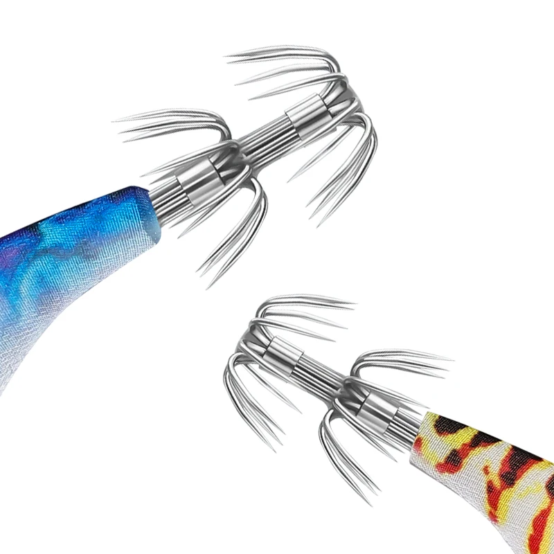 CHEERY Palmer 9cm 7g Luminous Squid ABS Hard Lure - view 4