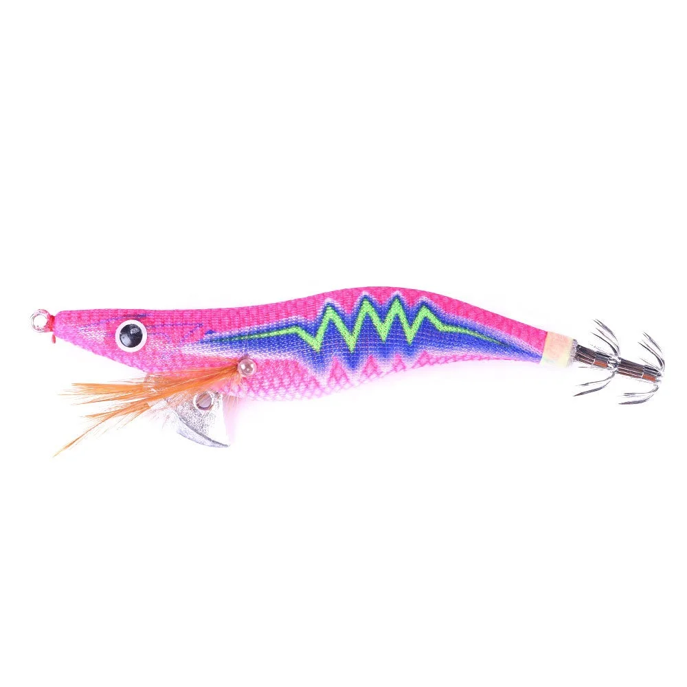 12g 14g Shrimp Jigging Fishing Lure ABS Lure Accessories - view 11