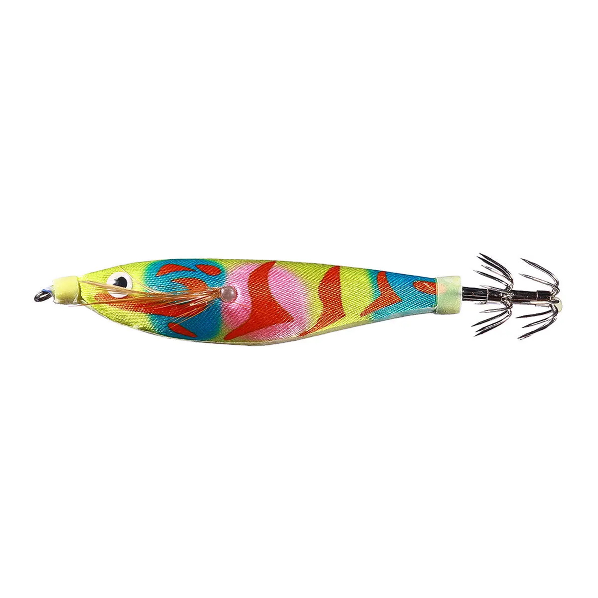 For New Model Luminous Simulation Shrimp Stainless Steel Various - view 15