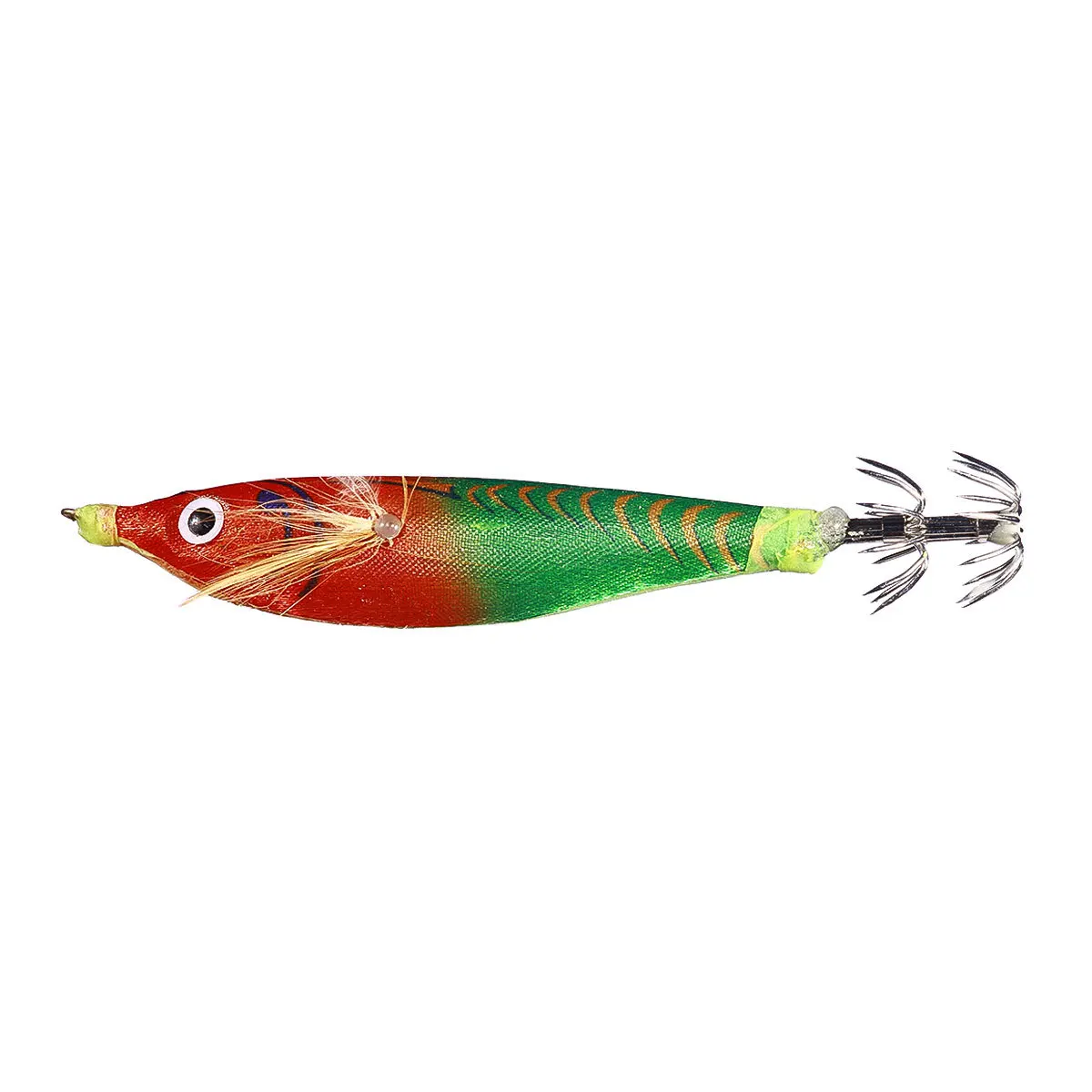 For New Model Luminous Simulation Shrimp Stainless Steel Various - view 18