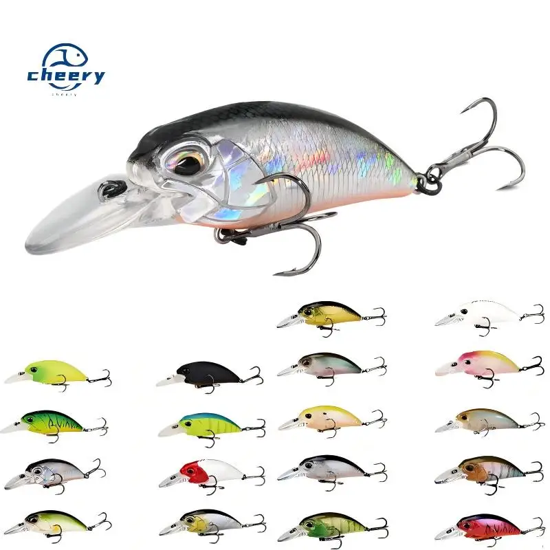 CHEERY 14G Crankbait Hard Fishing Lure