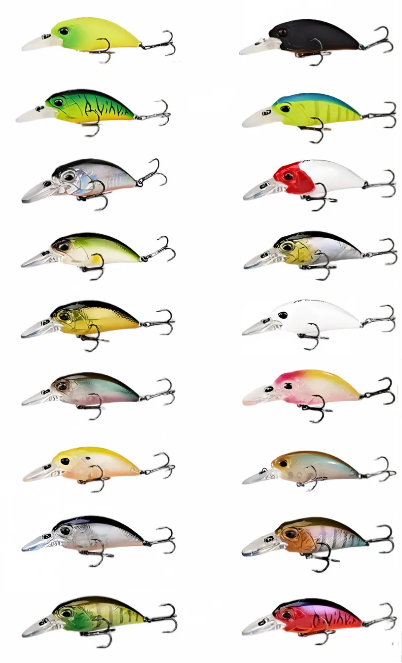 CHEERY 14G Crankbait Hard Fishing Lure None Lure - view 10