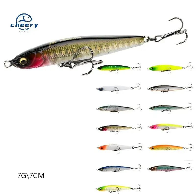 CHEERY Sinking Pencil Hard Fishing Lure