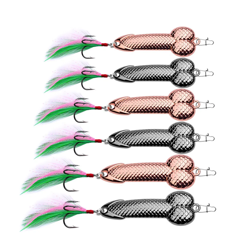 New 3g 7g 11g 15g 21g 28g 36g Spoon Lure Luya DD Vib Vibrating ABS Pencil Lure - view 2