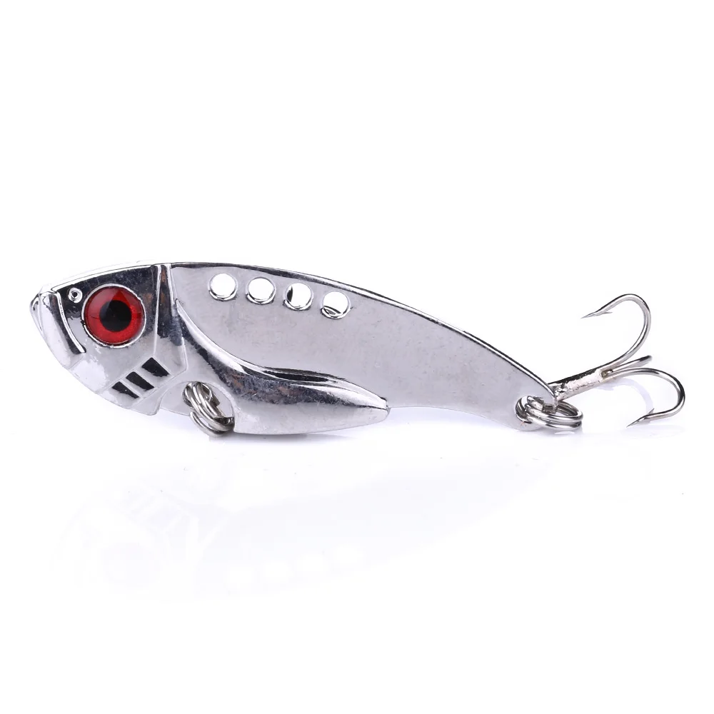 High Quality Cheery 5pcs/Box Hard Bait Lure Body Vib Bass Peasa ABS Pencil Lure - view 10